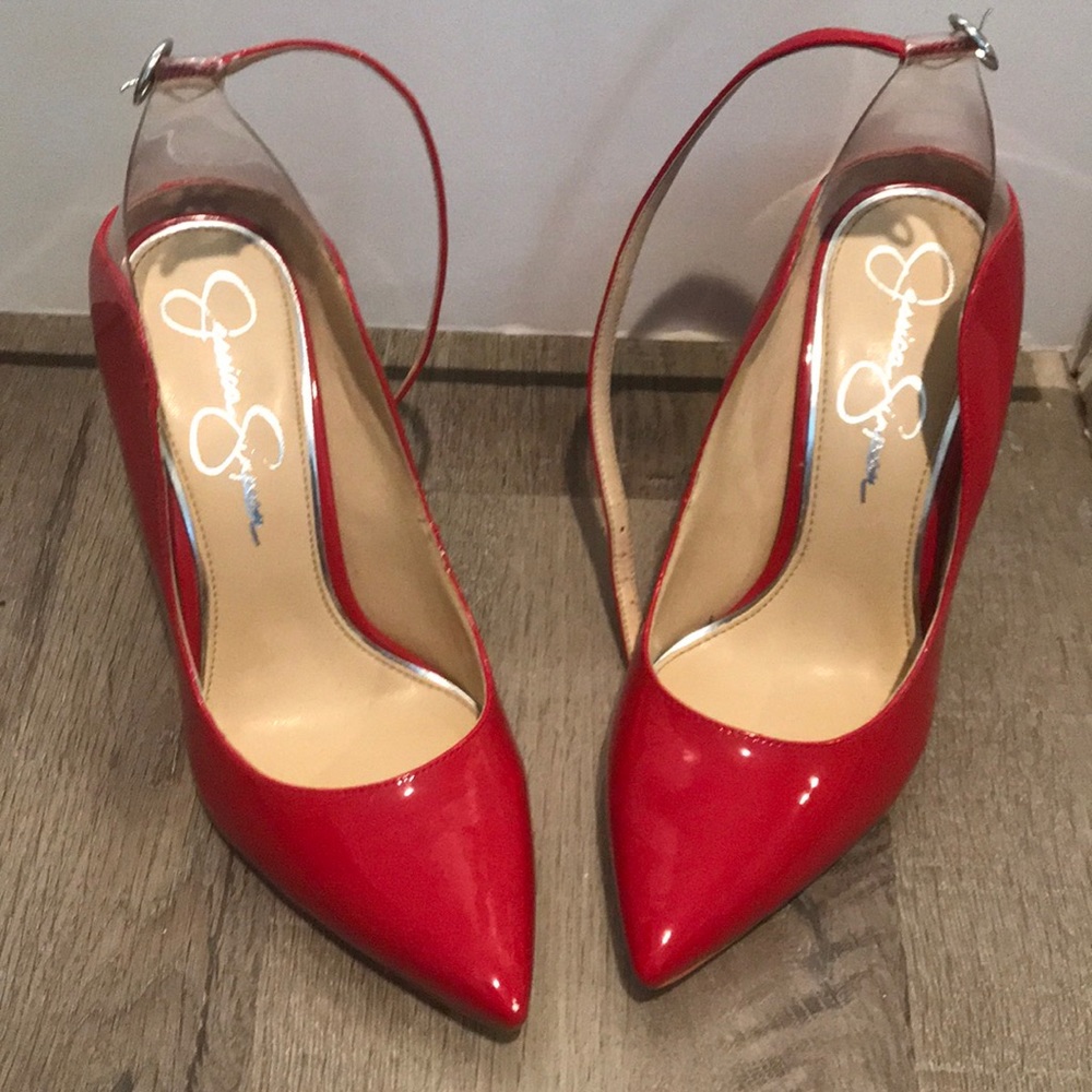 Jessica Simpson Heels